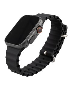 Смарт-годинник Hoco Y1 Ultra Чорний (Black)