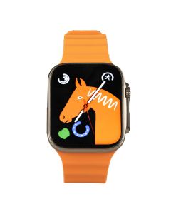 Смарт-годинник Hoco Y1 Ultra Золотий (Gold)