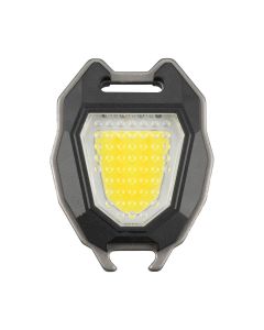 Фонарик аккумуляторный W5144 Type-C (7 режимов, прикуриватель, шнур...)