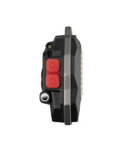 Фонарик аккумуляторный W5144 Type-C (7 режимов, прикуриватель, шнур...)