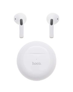 Беспроводные вкладыши Hoco EW24 TWS Белые (White)