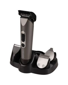 Набір для стрижки Grunhelm GHC510 Срібний (Silver)