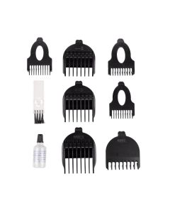 Набір для стрижки Grunhelm GHC510 Срібний (Silver)