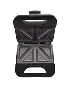 Бутербродниця Grunhelm GSM840 Чорна (Black)