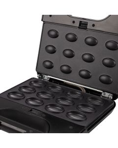 Бутербродниця Grunhelm GSM840 Чорна (Black)