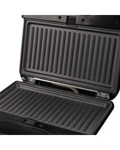 Бутербродниця Grunhelm GSM840 Чорна (Black)