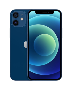 (Уцінка) Смартфон Apple iPhone 12 128Gb Blue (5)