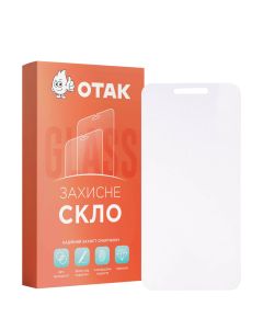 Противоударное стекло для Xiaomi Redmi GO Прозрачное (Clear)
