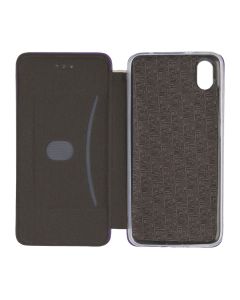 Чехол кейс для Xiaomi Redmi 7A Kira Shell Фиолетовый (Purple)