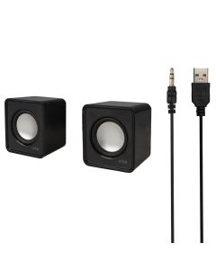 Акустична система Piko GS-201 Чорна (Black)