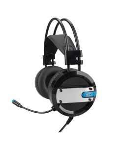 Навушники накладні XO GE-02 Gaming Чорні (Black)