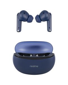 Бездротові навушники вкладиші Realme Buds Air 3 Neo Сині (Blue)