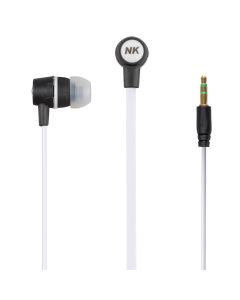 Наушники Mp3 Nike NK-18 Белые (Белые)