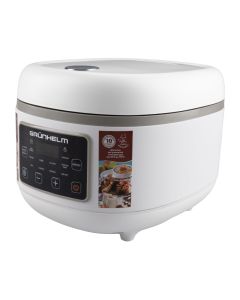 Мультиварка Grunhelm MC-35W Білий (White)