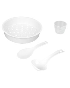 Мультиварка Grunhelm MC-35W Білий (White)