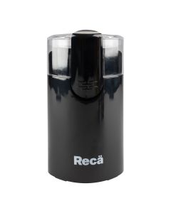 Кавомолка Grunhelm GC-3060S Чорна (Black)