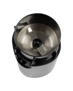 Кавомолка Grunhelm GC-3060S Чорна (Black)