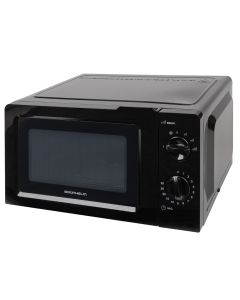 Мікрохвильова піч Grunhelm 20MX701-B Чорна (Black)