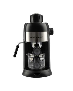 Кавоварка Grunhelm GEC10 Чорна (Black)