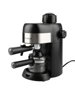 Кавоварка Grunhelm GEC10 Чорна (Black)