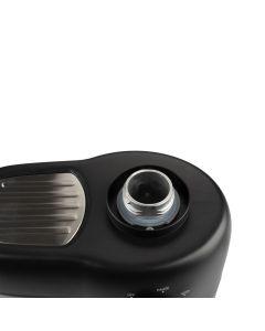 Кавоварка Grunhelm GEC10 Чорна (Black)