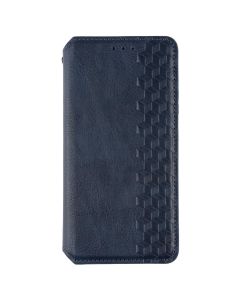 Чохол кейс для Xiaomi Redmi 9T  GETMAN Cubic Синій (Blue)