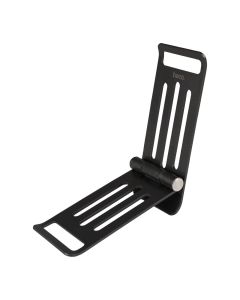 Підставка для телефону Hoco PH49 Elegant metal Чорна (Black)