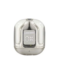 Бездротові навушники вкладиші Acefast T6 Сірі (Grey)