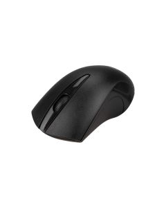 Миша бездротова Jeqang JW-211 Чорна (Black)