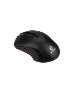 Миша бездротова Jeqang JW-211 Чорна (Black)