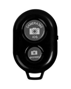 Кільцева світлодіодна лампа LED Gelius Pro Blogger Set Life Hack GP-BS003 Чорна (Black)