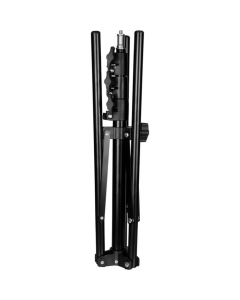 Кільцева світлодіодна лампа LED Gelius Pro Blogger Set Life Hack GP-BS003 Чорна (Black)