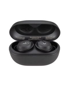 Беспроводные вкладыши Anker SoundCore Life Dot 3i Черные (Black)