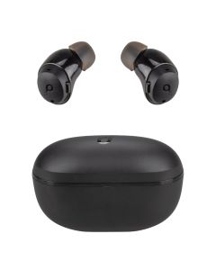 Беспроводные вкладыши Anker SoundCore Life Dot 3i Черные (Black)