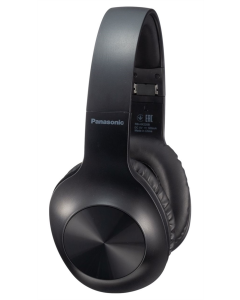 Бездротові повнорозмірні навушники Panasonic RB-HX220BEE-K Чорні (Black)