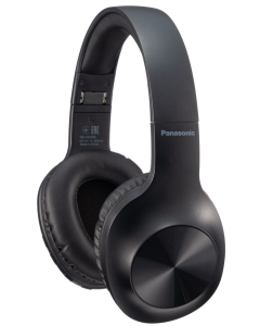 Бездротові повнорозмірні навушники Panasonic RB-HX220BEE-K Чорні (Black)
