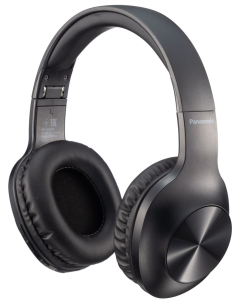 Бездротові повнорозмірні навушники Panasonic RB-HX220BEE-K Чорні (Black)