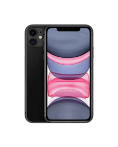 (Уцінка) Смартфон Apple iPhone 11 64Gb Black (5)
