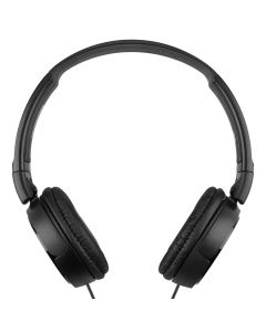 Навушники накладні повнорозмірні накладні Ergo VD-290 (2021) Чорні (Black)