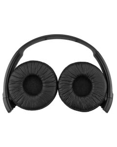 Наушники накладные полноразмерные Ergo VD-290 (2021) Черные (Black)