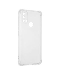 Чехол накладка для Motorola E40 WXD Ультратонкий Прозрачный (Transparent)