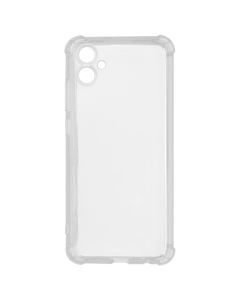 Чохол накладка для Samsung A04e WXD Ультратонка Прозора (Transparent)