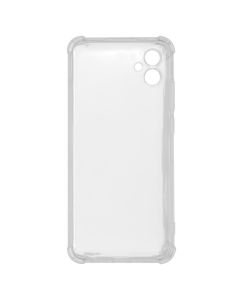 Чохол накладка для Samsung A04e WXD Ультратонка Прозора (Transparent)