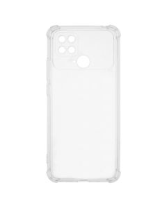 Чехол-накладка для Xiaomi Poco C40 WXD Ультратонкий Прозрачный