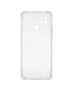 Чехол-накладка для Xiaomi Poco C40 WXD Ультратонкий Прозрачный