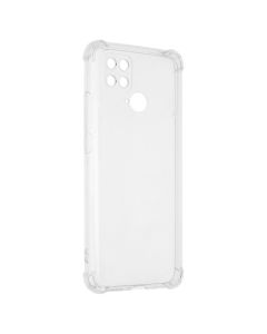 Чехол-накладка для Xiaomi Poco C40 WXD Ультратонкий Прозрачный