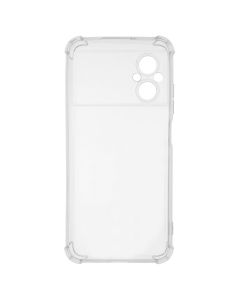 Чехол-накладка для Xiaomi Poco M5 WXD Ultra Thin Transparent (Прозрачный)