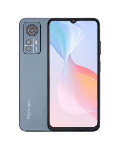 Смартфон Blackview A85 8/128Gb Deep Sea Blue