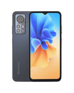 Смартфон Blackview A85 8/128Gb Space Black