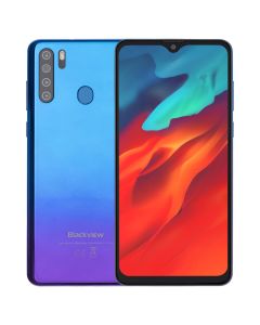 Смартфон Blackview A80 Plus 4/64Gb Gradient Blue